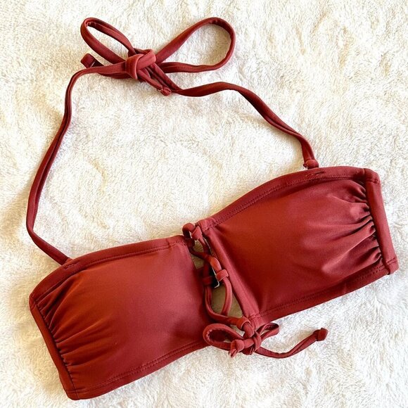 Xhilaration Bikini Top - Size: Small - Picture 1 of 3